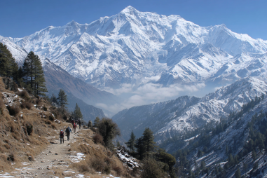 Pokhara Trekking Routes