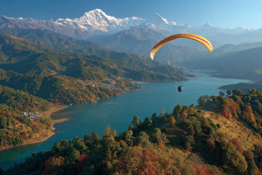 Pokhara Adventure Activities