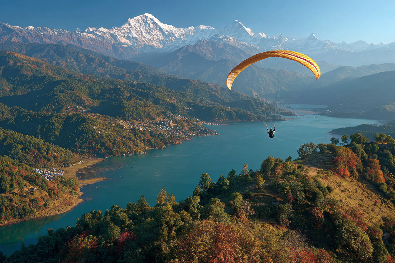 Pokhara Adventure Activities