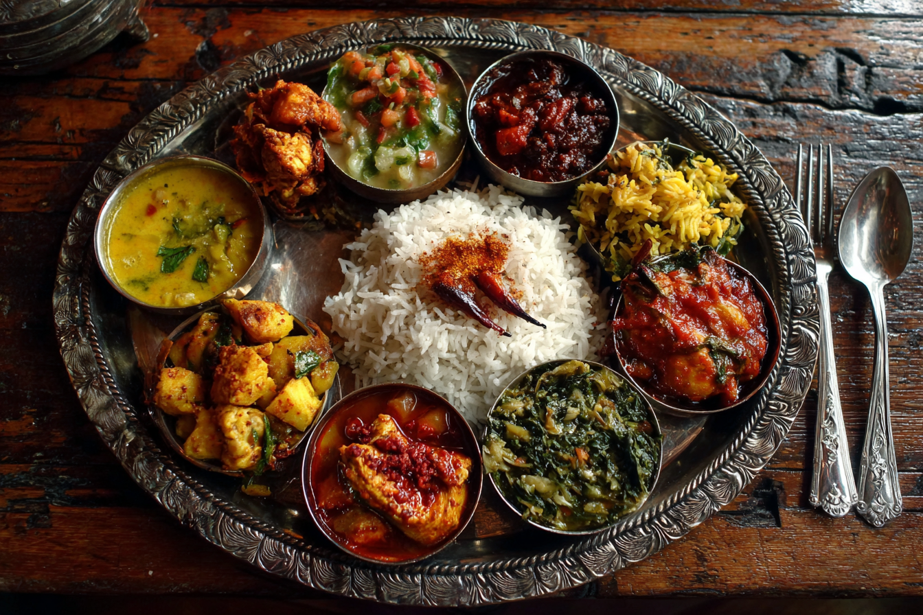 Pokhara Food Guide