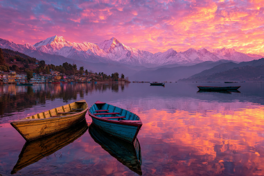 Pokhara Photography Spots