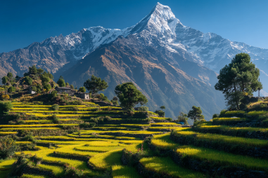 Pokhara Day Trips And Excursions