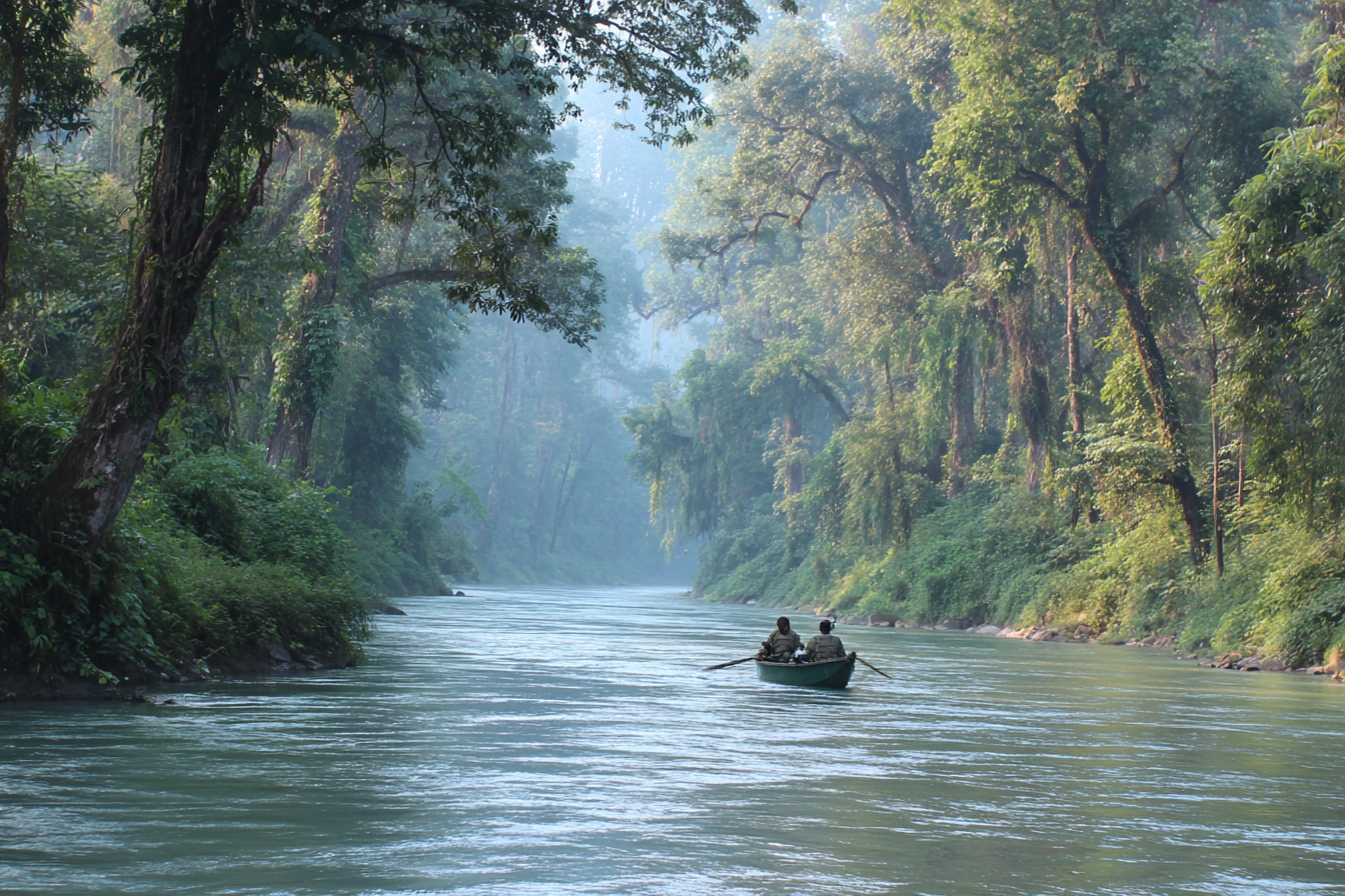 Chitwan Travel Itinerary 3 Days