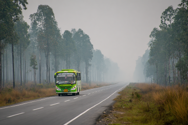 How To Reach Chitwan National Park