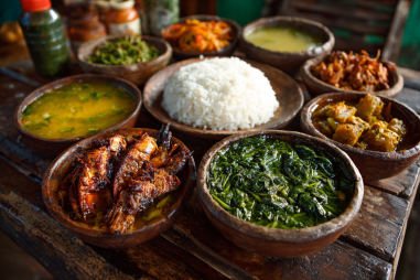 Chitwan Local Cuisine And Food Guide