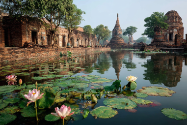 Lumbini Travel Guide