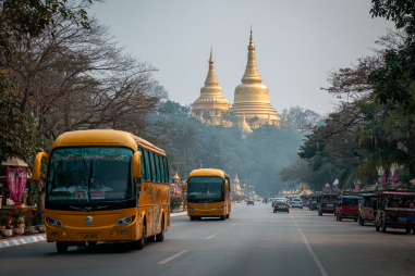 How To Reach Lumbini