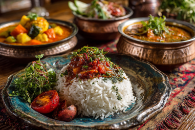 Lumbini Local Cuisine And Food
