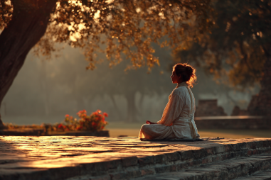 Lumbini Spiritual Experiences