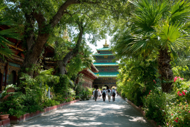 Lumbini Day Trip Itinerary