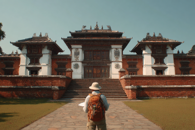 Lumbini Travel Tips
