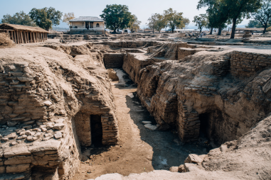 Lumbini Historical Significance
