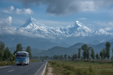 Lumbini Day Trips From Kathmandu