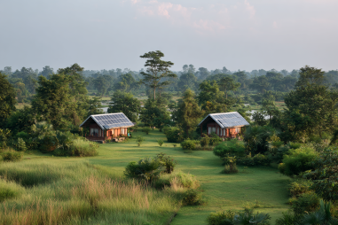 Lumbini Eco-tourism