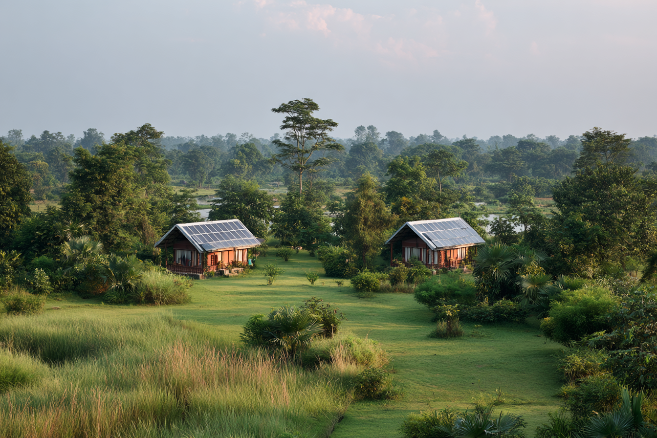 Lumbini Eco-tourism