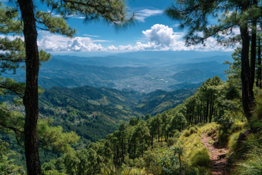 Nagarkot Hiking Trails