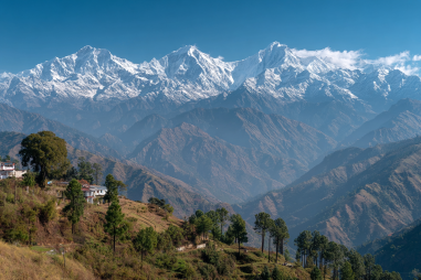 Nagarkot Weather And Climate