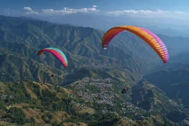 Nagarkot Adventure Activities