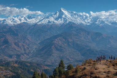 Nagarkot Day Trip From Kathmandu