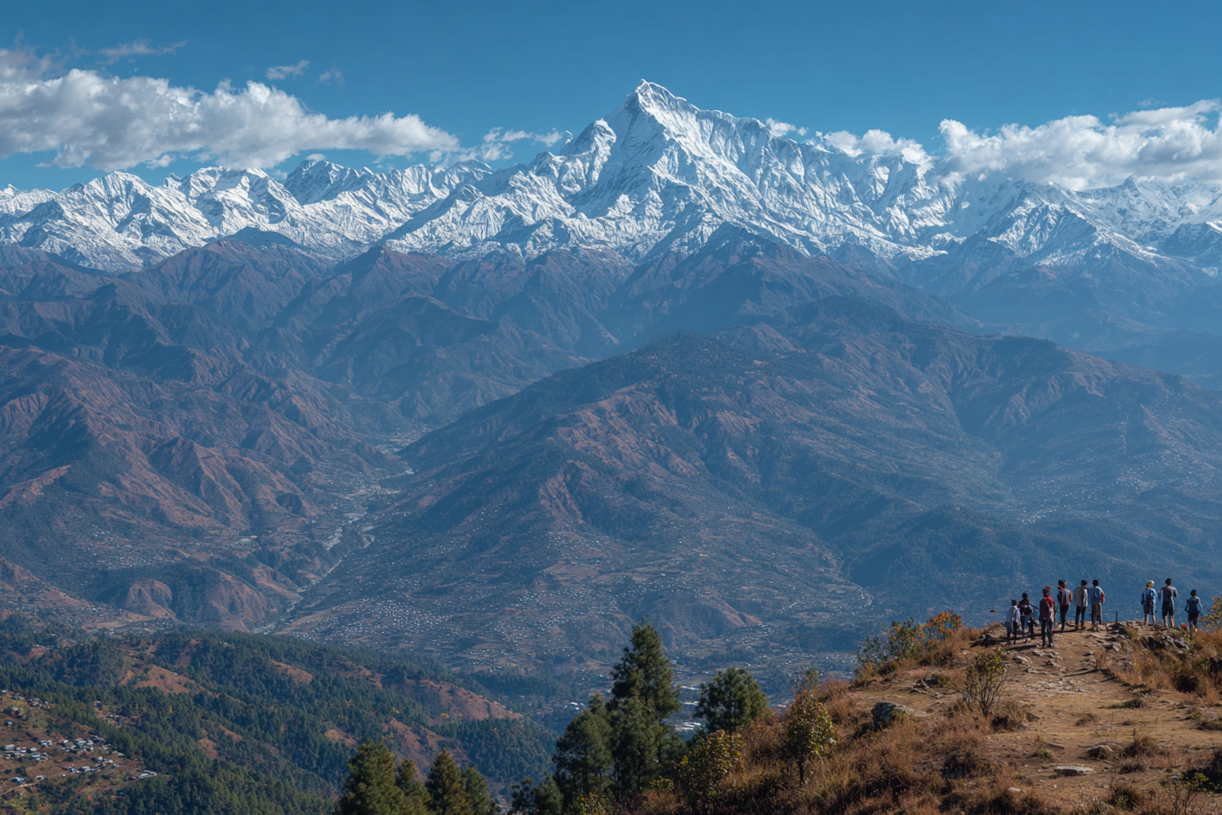 Nagarkot Day Trip From Kathmandu