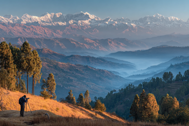 Nagarkot Photography Spots