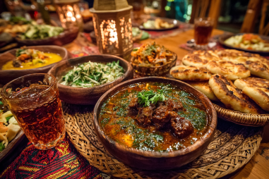 Nagarkot Local Cuisine