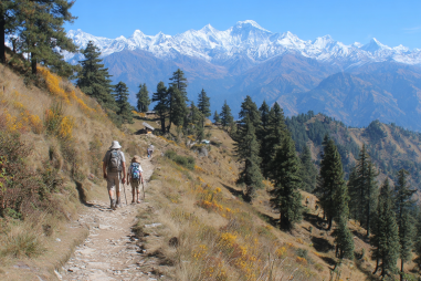 Nagarkot Family Travel