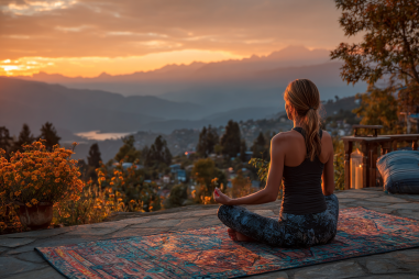 Nagarkot Wellness And Yoga Retreats