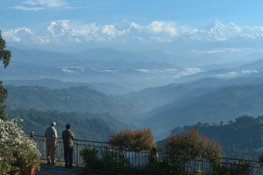 Nagarkot Scenic Viewpoints