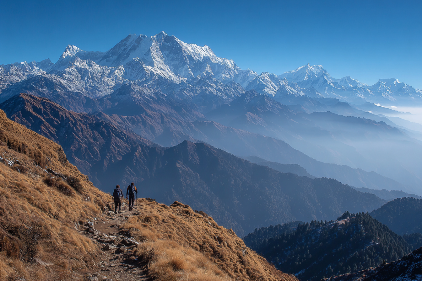 Bandipur Trekking Routes