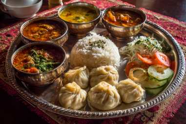 Bandipur Local Cuisine