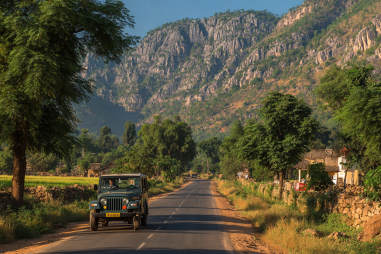 Bandipur Transportation Tips
