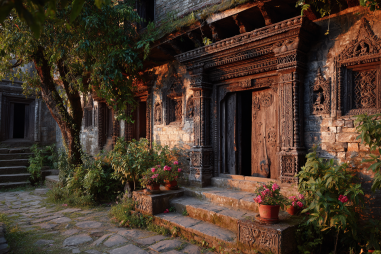 Bandipur Historical Sites