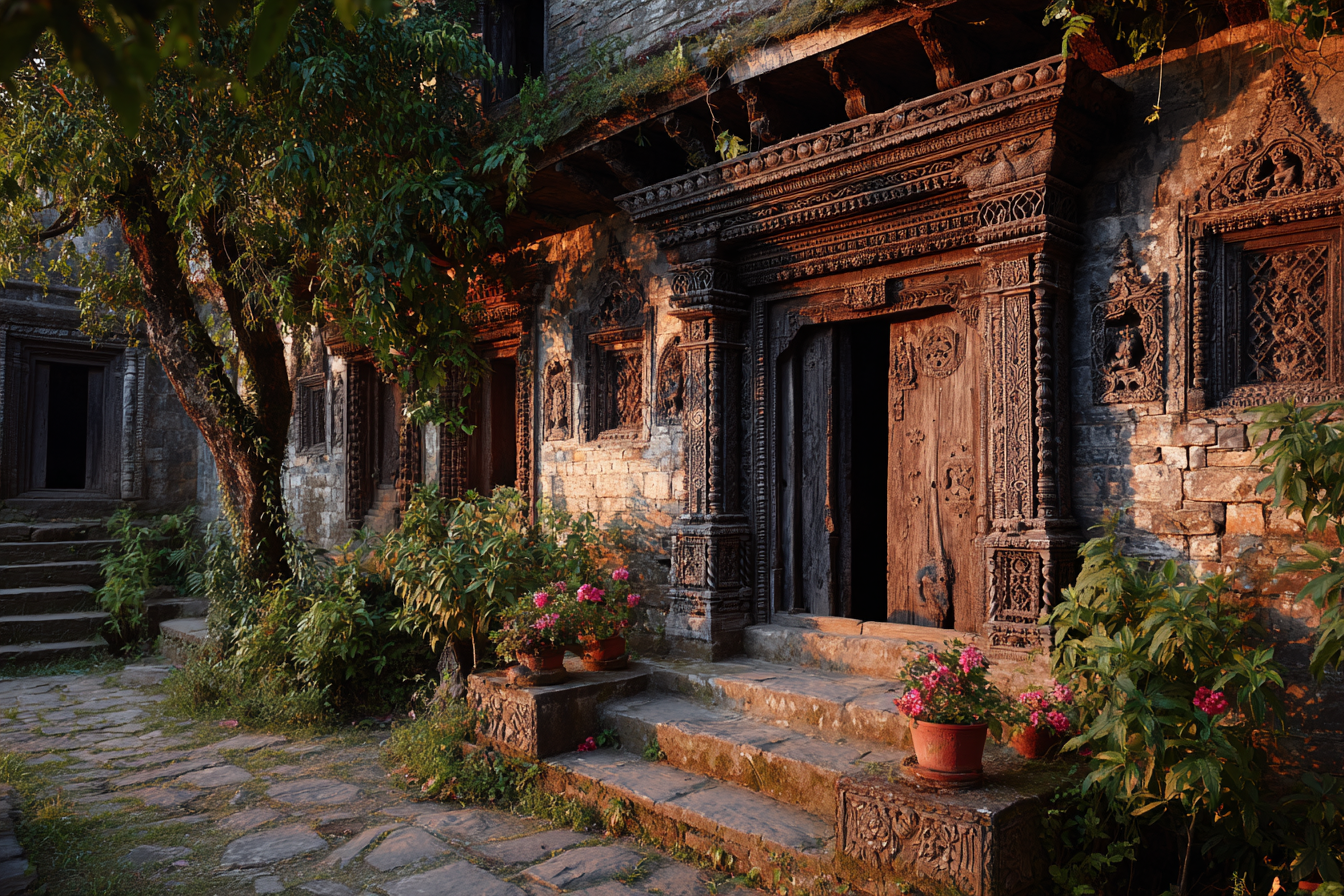 Bandipur Historical Sites