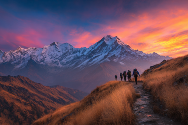 Gorkha Trekking Routes
