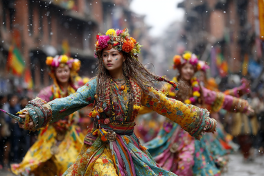 Gorkha Cultural Festivals