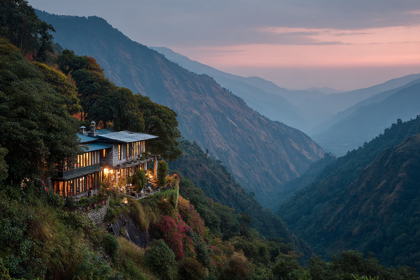 Gorkha Accommodation Options