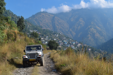 Gorkha Transportation Options