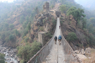 Gorkha Adventure Activities