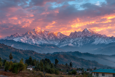 Gorkha Photography Spots