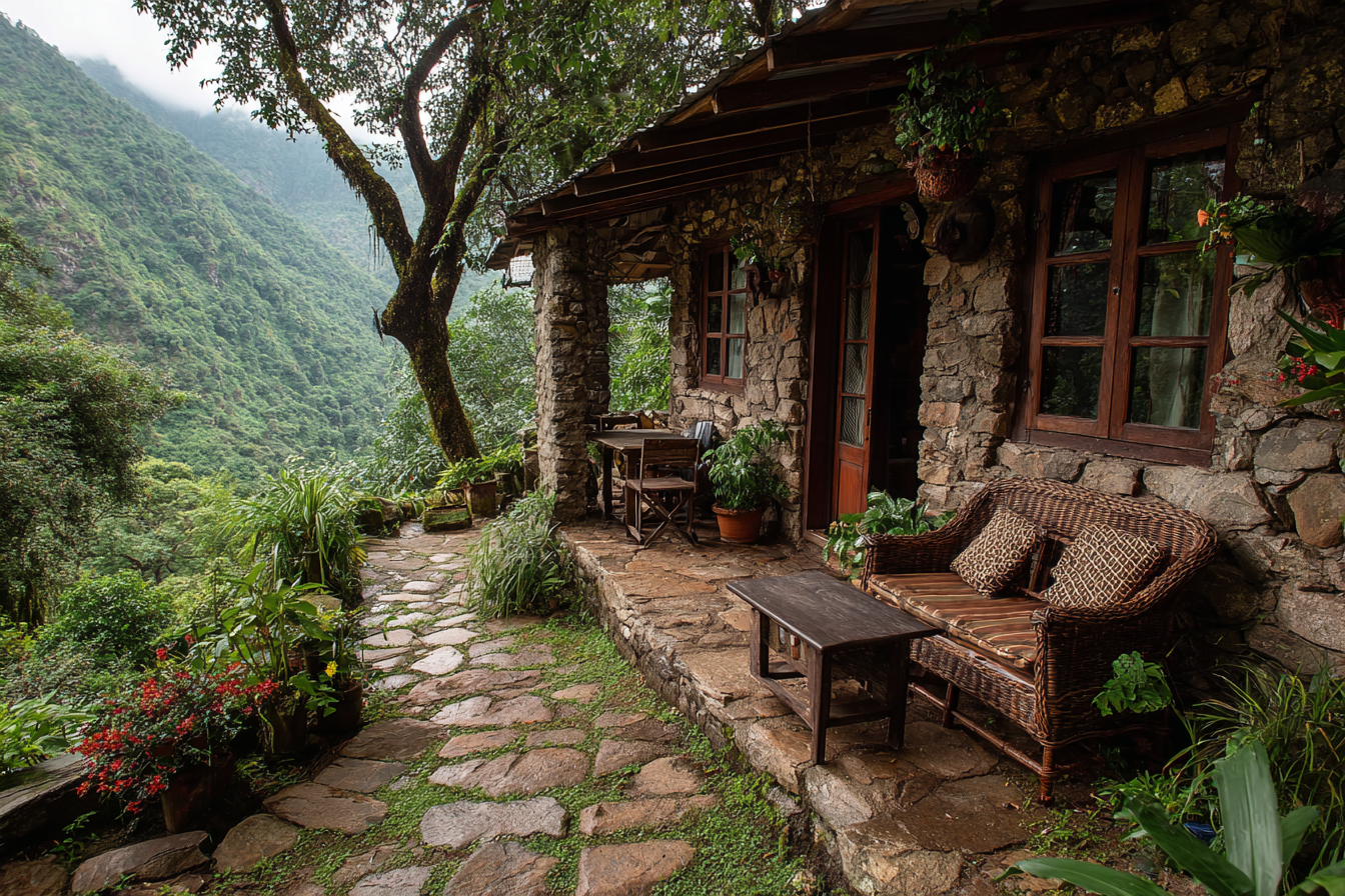 Gorkha Eco Tourism