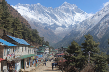 Namche Bazaar Trekking Guide