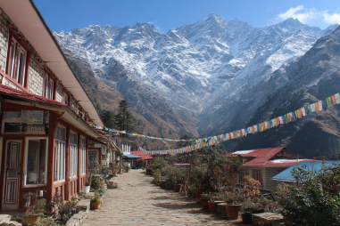 Namche Bazaar Hotels And Accommodation