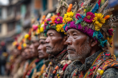 Namche Bazaar Local Culture And Traditions