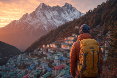 Namche Bazaar Travel Tips And Advice
