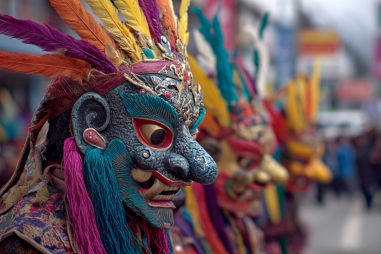 Namche Bazaar Festivals And Events