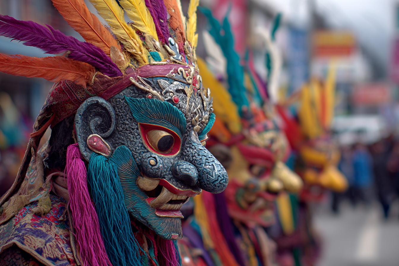 Namche Bazaar Festivals And Events