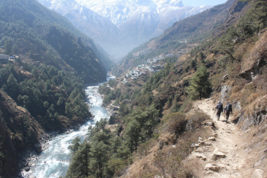 Namche Bazaar Day Trips And Excursions