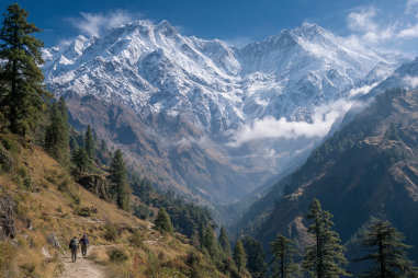 Lukla Trekking Routes