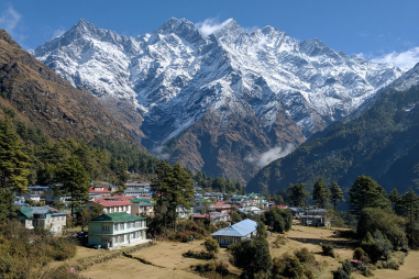 Lukla Weather And Best Time To Visit